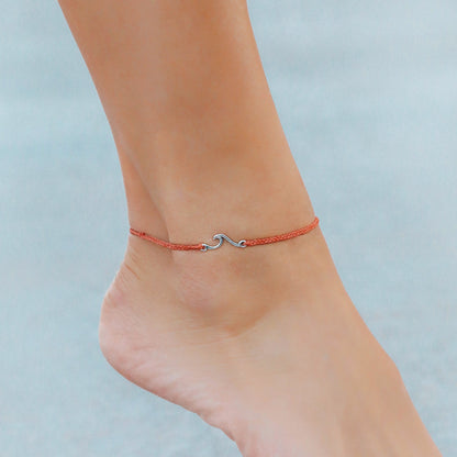 Shoreline Anklet