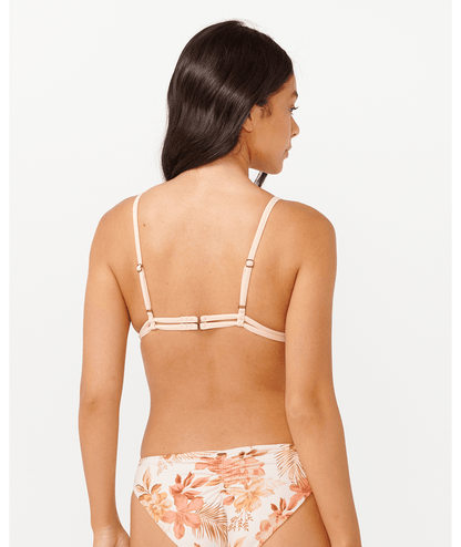 Desert Dreams Sliding Tri Bikini Top