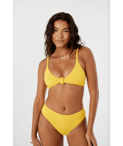 Haleiwa Knot Bralette Bikini Top