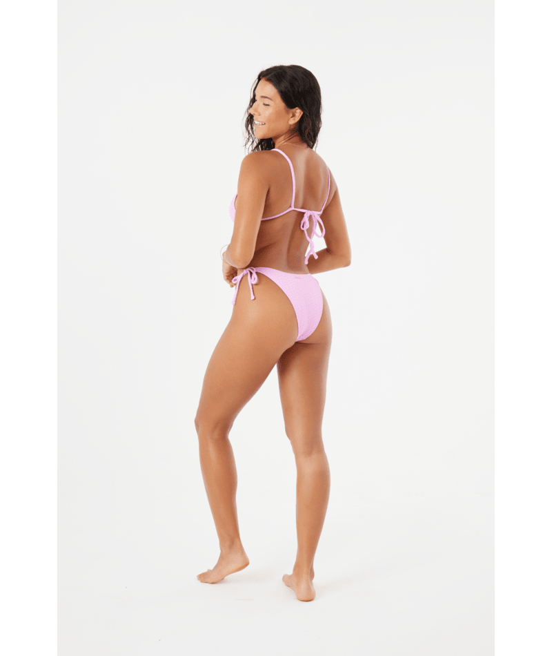 Haleiwa Built Up Triangle Bikini Top