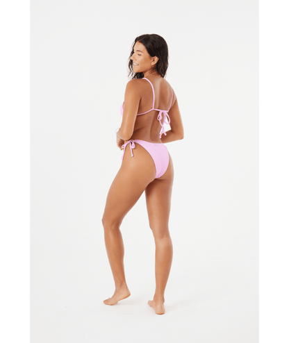 Haleiwa Built Up Triangle Bikini Top