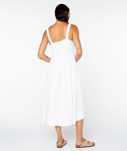 Brisa Midi Dress