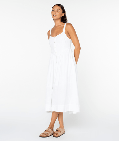 Brisa Midi Dress