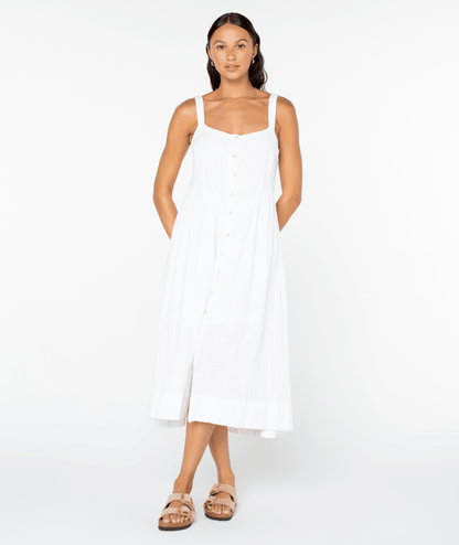 Brisa Midi Dress