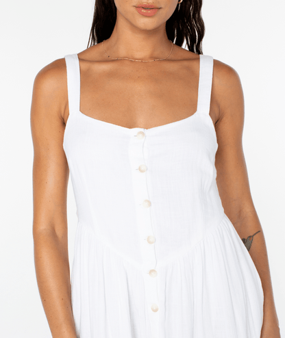 Brisa Midi Dress