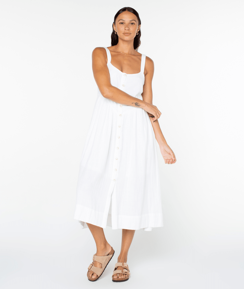 Brisa Midi Dress