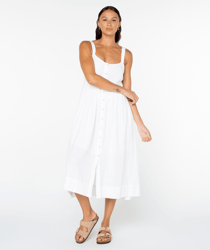 Brisa Midi Dress