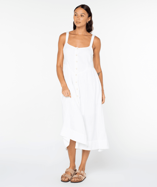 Brisa Midi Dress
