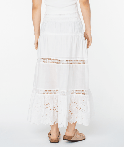 Castaway Maxi Skirt