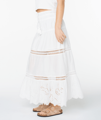 Castaway Maxi Skirt