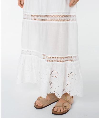 Castaway Maxi Skirt