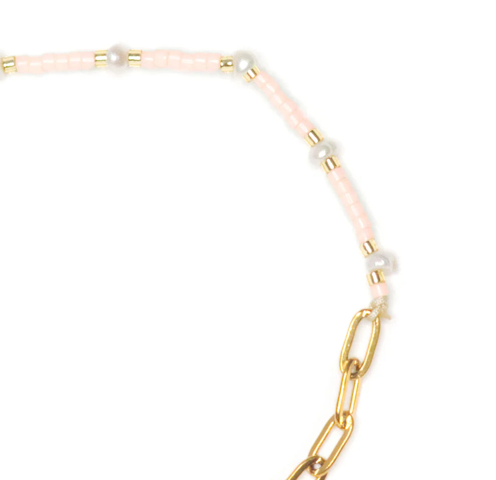 Mermaid Beaded Necklace