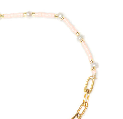 Mermaid Beaded Necklace