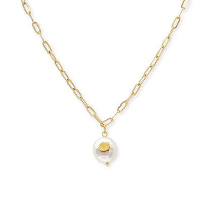 Mother Pearl Shell Pendant