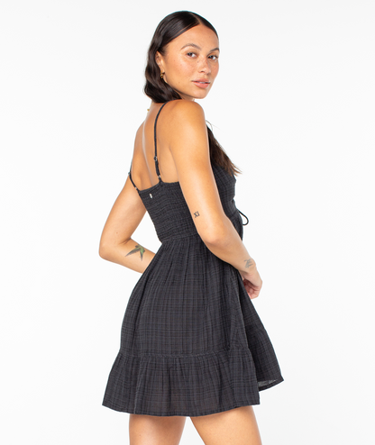 Jasmine Breeze Mini Dress
