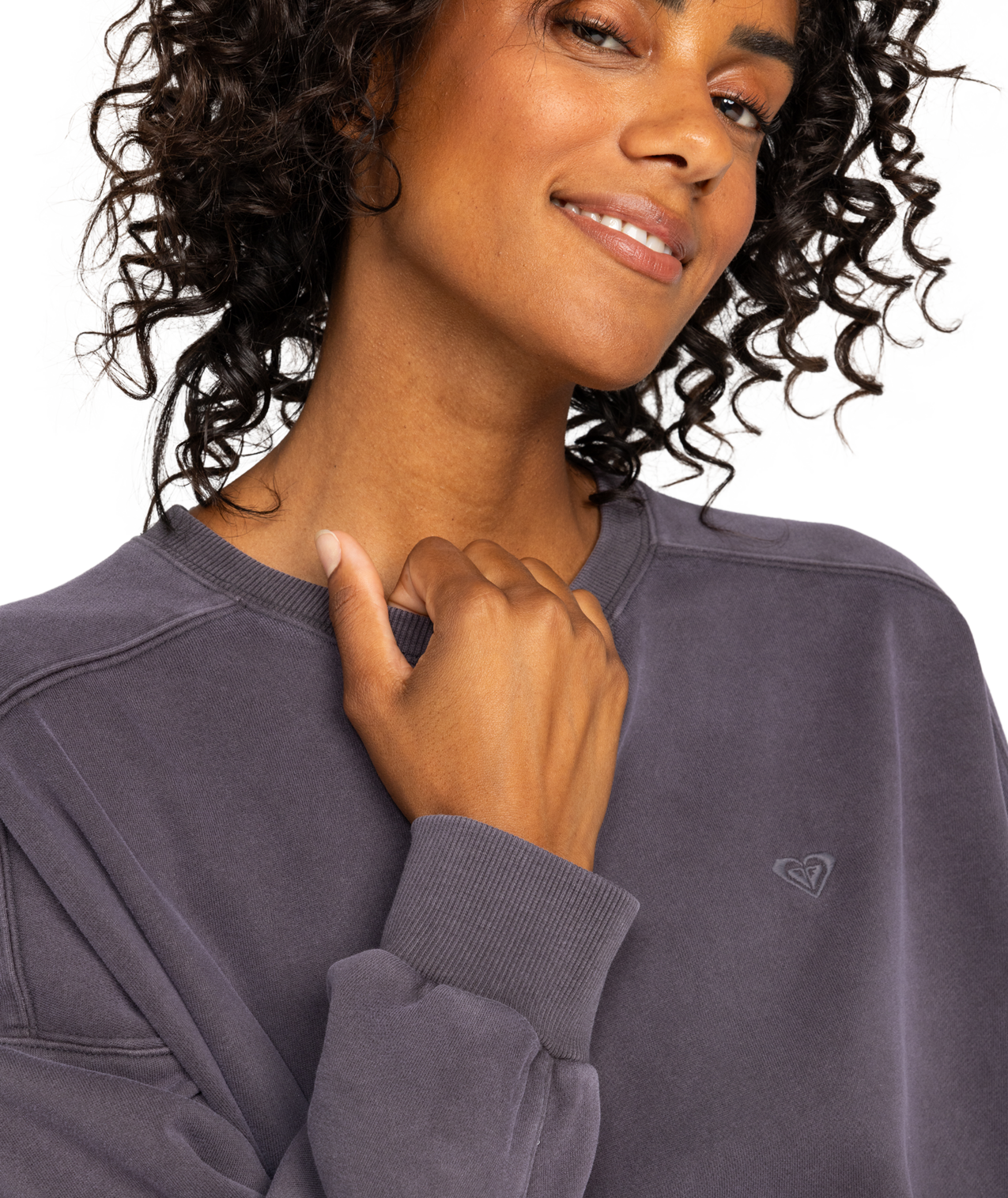 Oasis Haze Crewneck