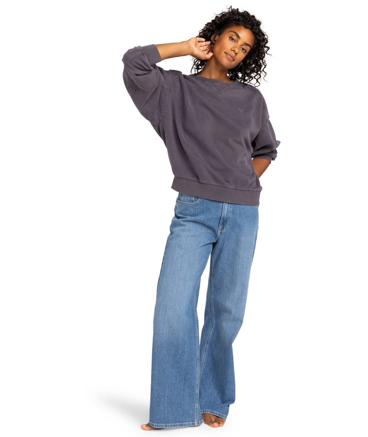 Oasis Haze Crewneck