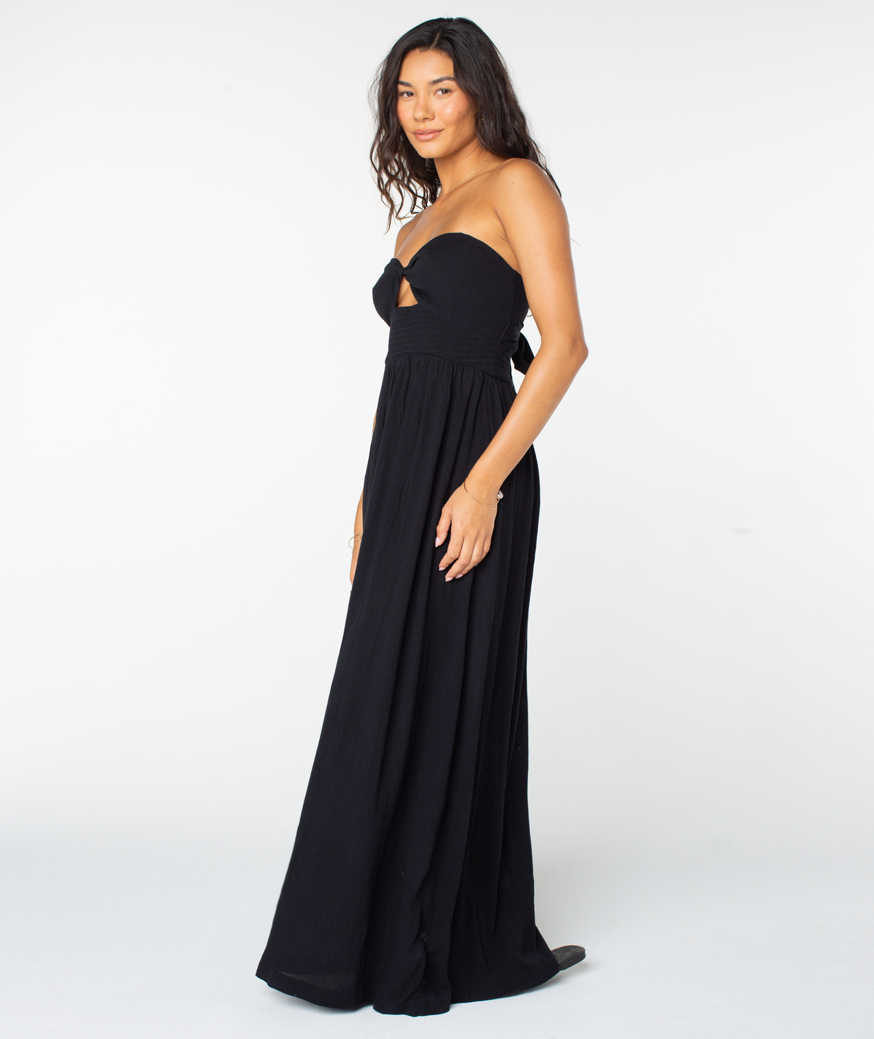 Sunrise Oasis Maxi Dress