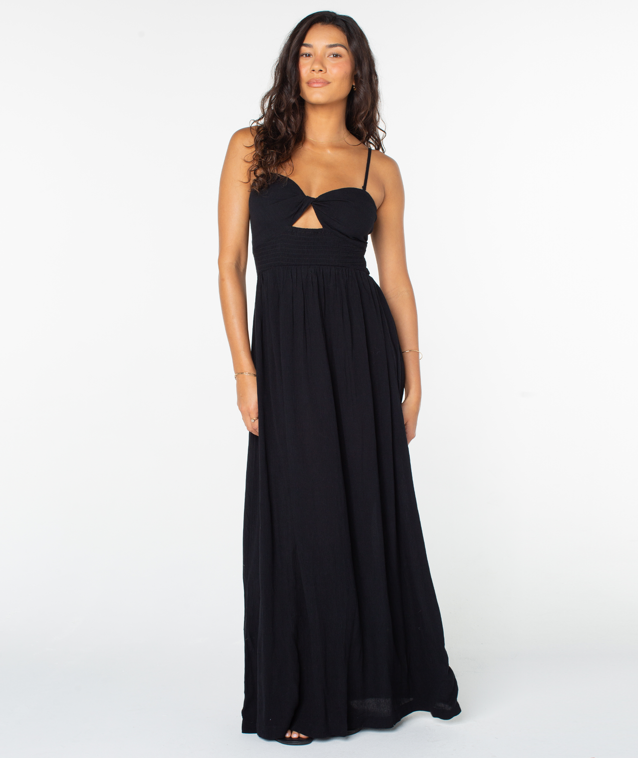 Sunrise Oasis Maxi Dress