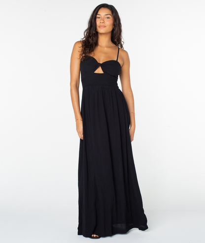 Sunrise Oasis Maxi Dress