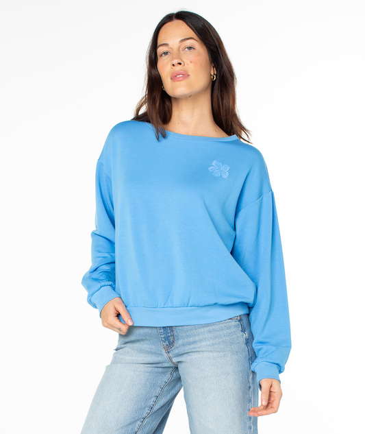 Surfing By Moonlight Sweatshirt