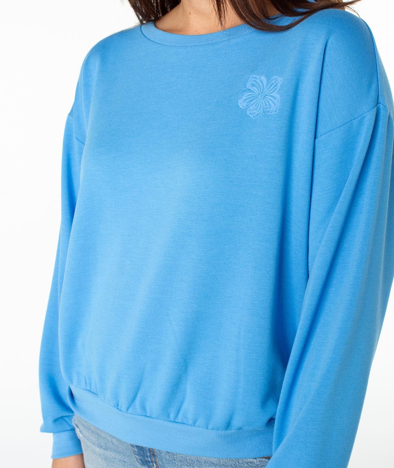 Surfing By Moonlight Sweatshirt