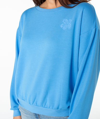 Surfing By Moonlight Sweatshirt