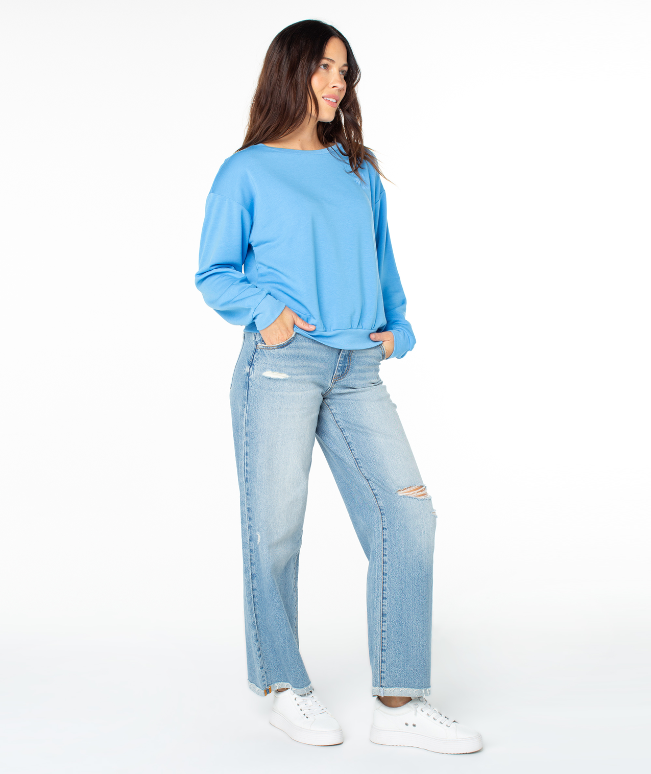 Surfing By Moonlight Sweatshirt