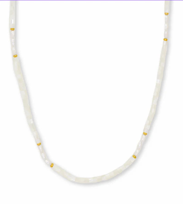 Tidal Pearl Necklace
