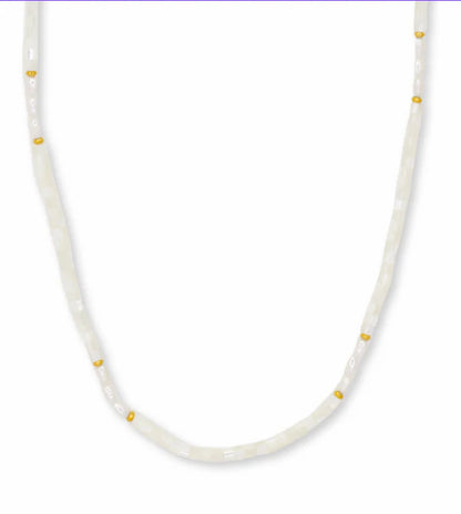 Tidal Pearl Necklace