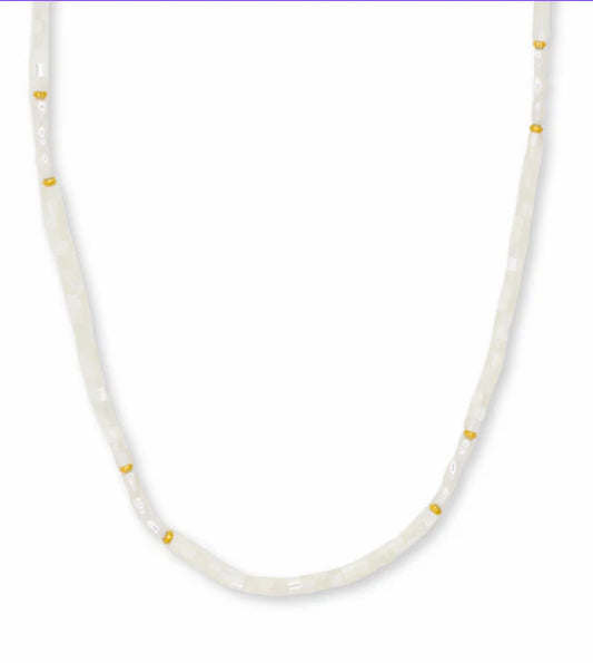 Tidal Pearl Necklace