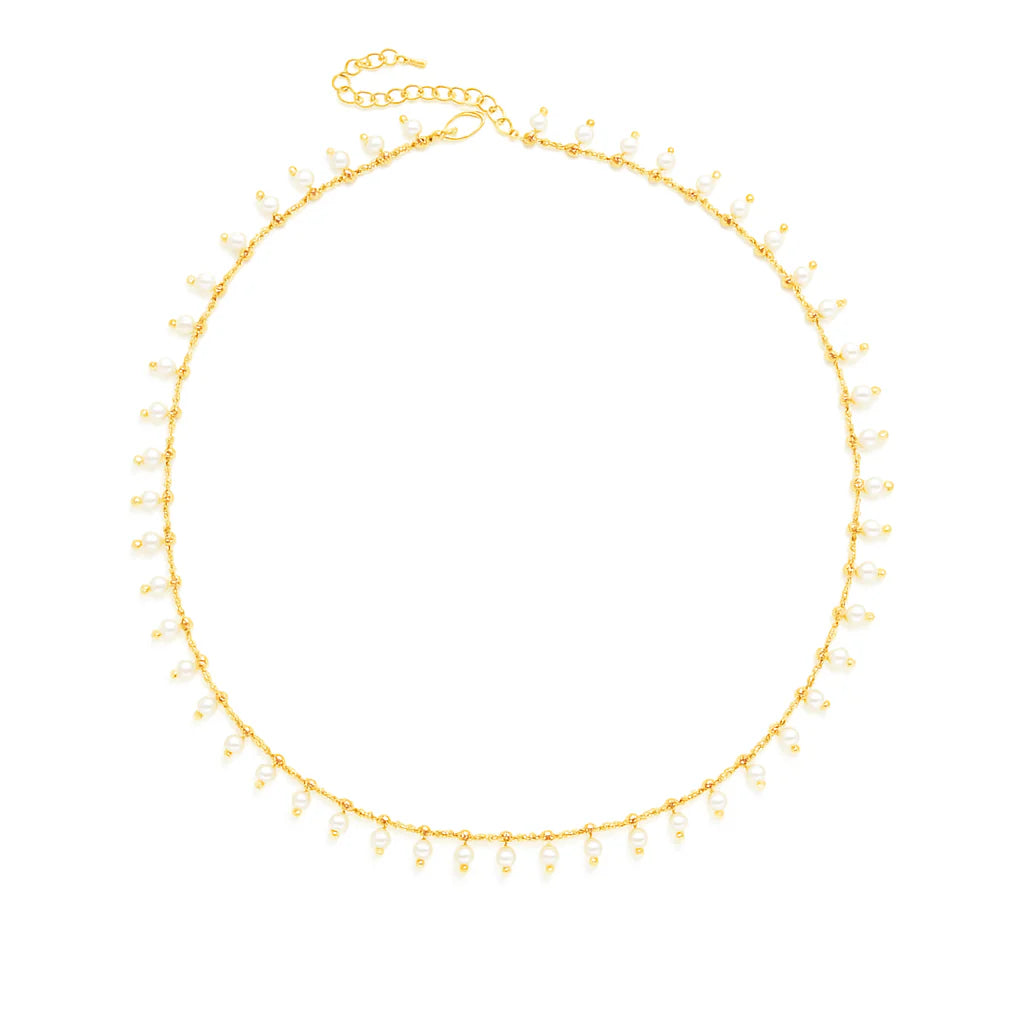 Sweet Pearls Necklace