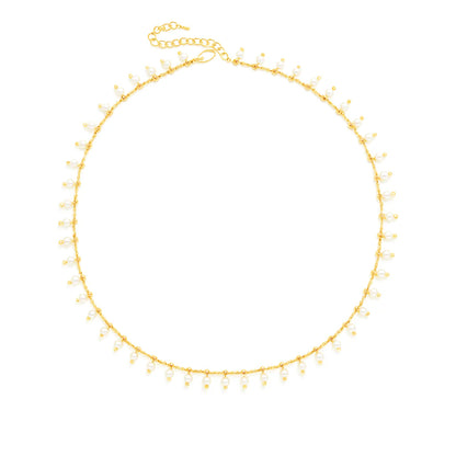 Sweet Pearls Necklace
