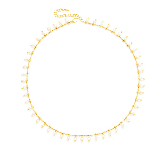 Sweet Pearls Necklace