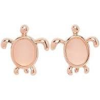 Sea Turtle Stud Earrings