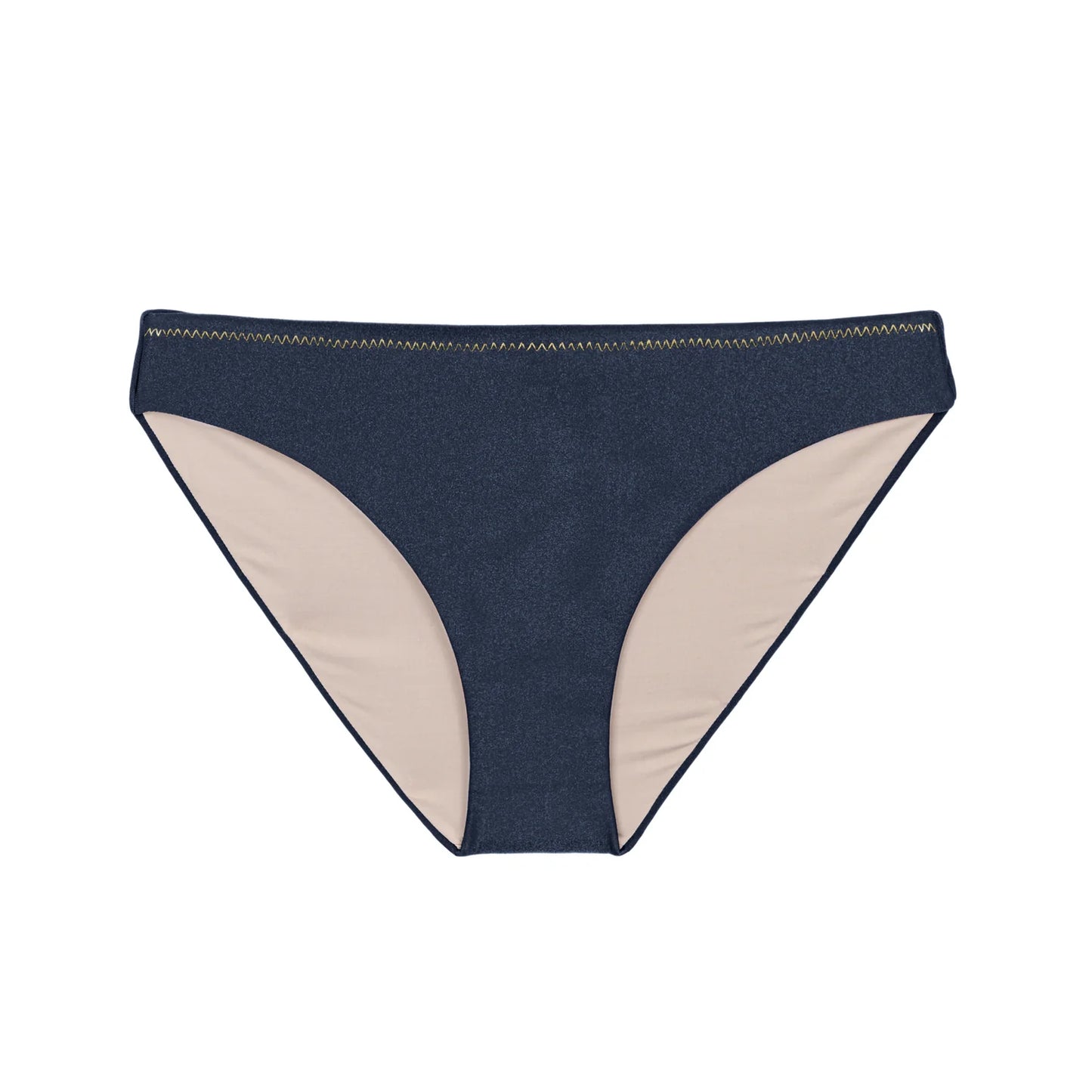 Shimmer Shark Essential Bikini Bottom