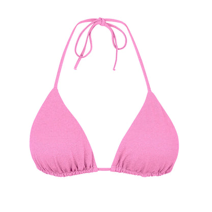 Crespinho Tri-Inv Triangle Bikini Top