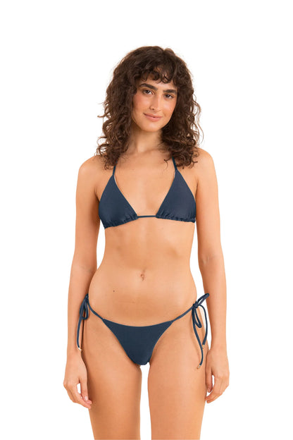 Shimmer Shark Tri Bikini Top
