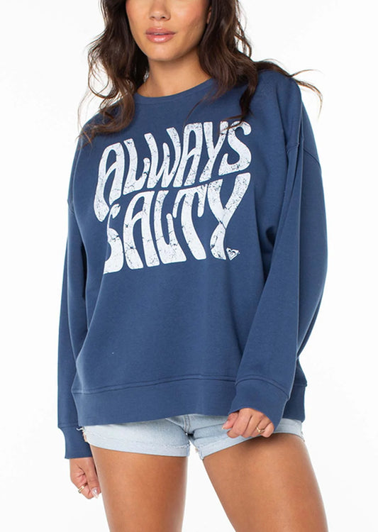 Morning Hike Crewneck