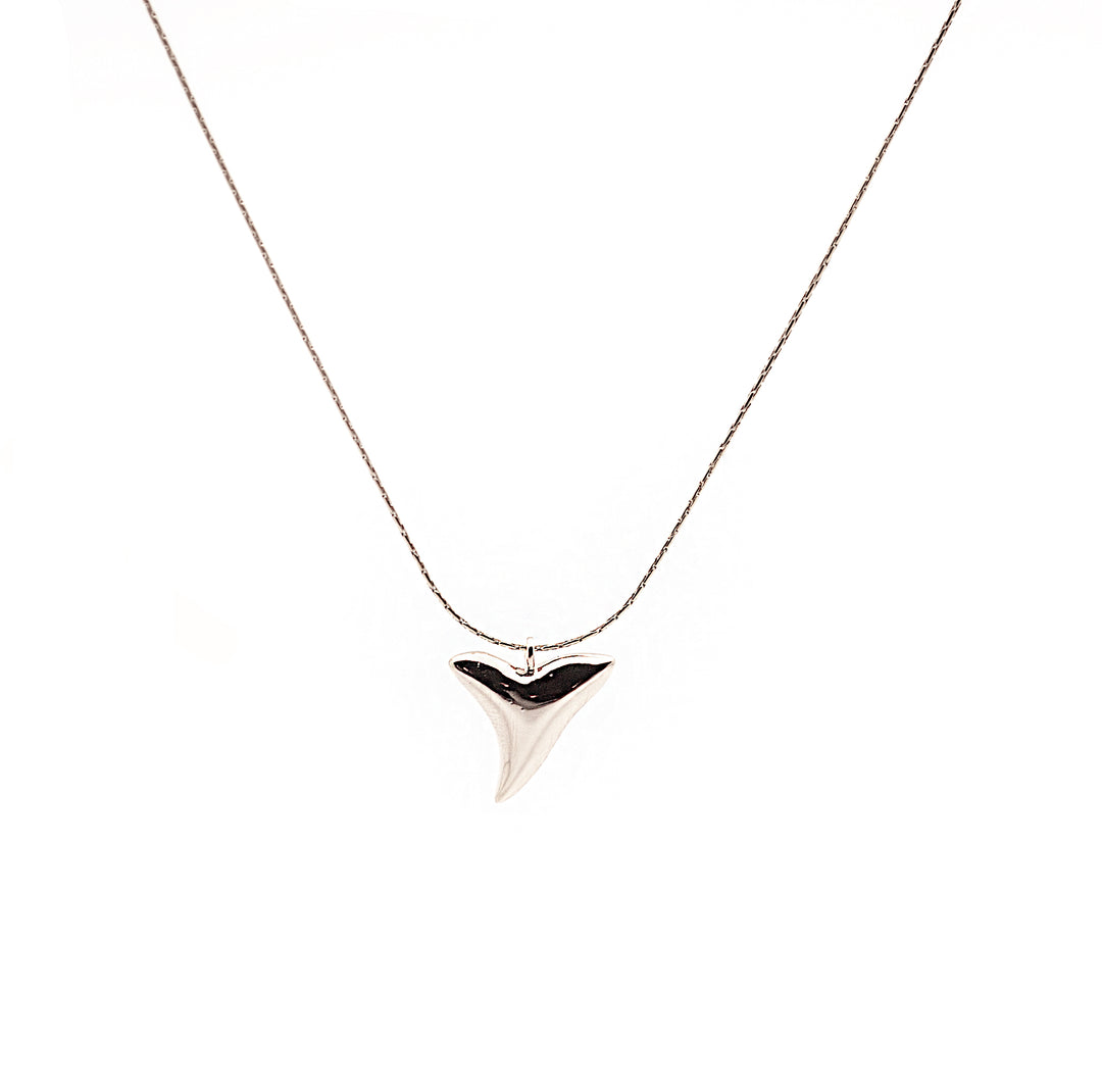 Shark Tooth - Salty Pendants Necklace