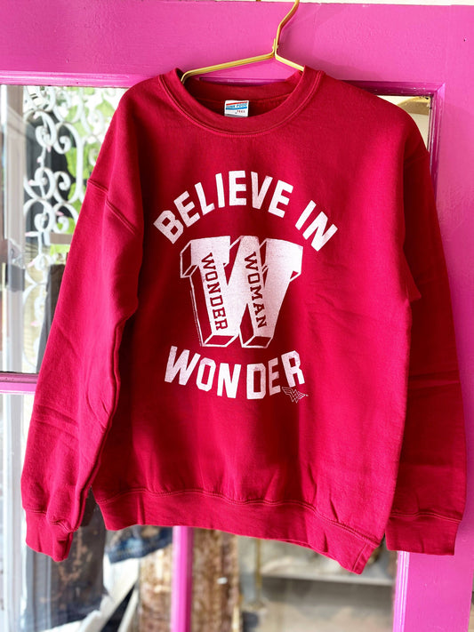 Believe In Wonder Sweatshirt