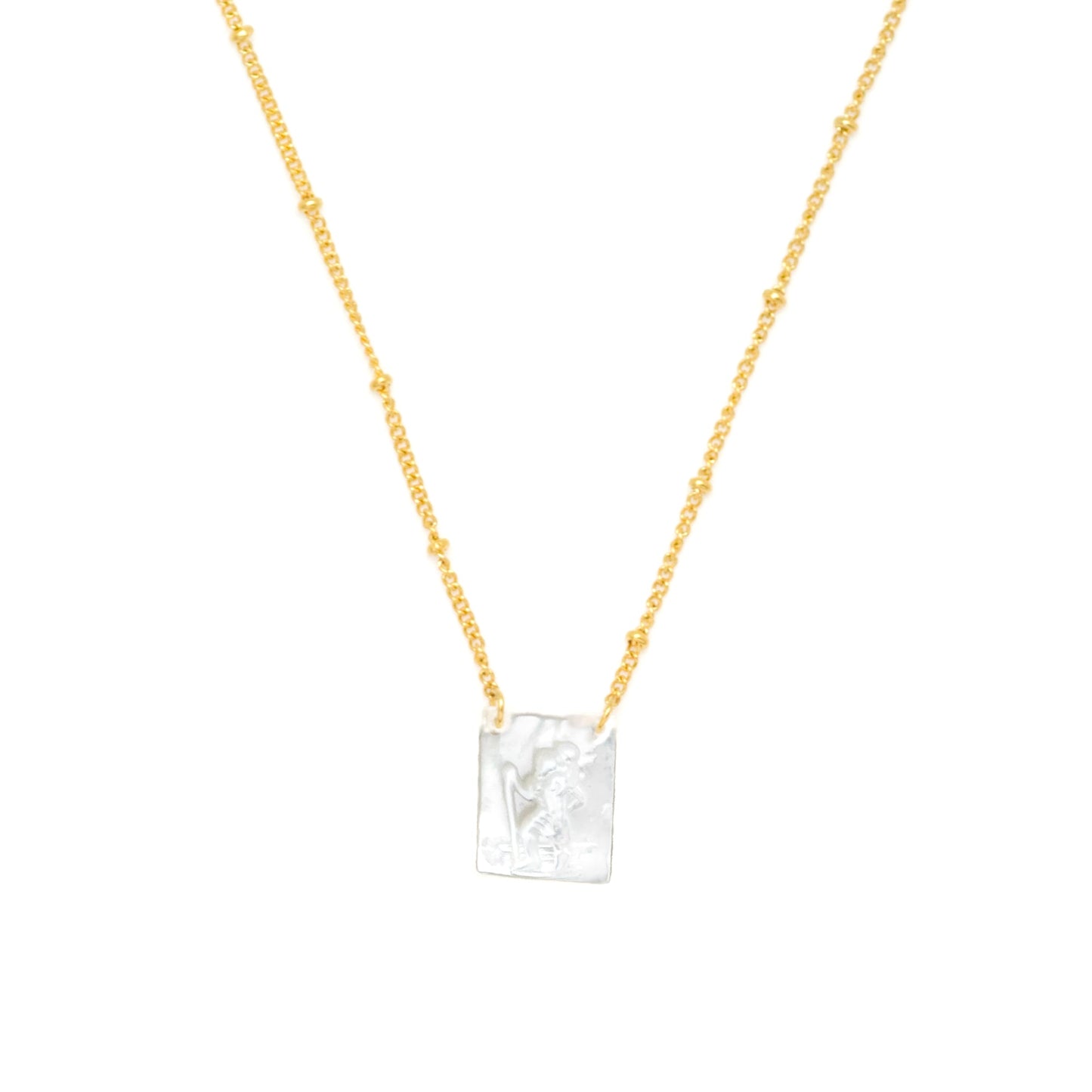 Traveler's Charm Necklace