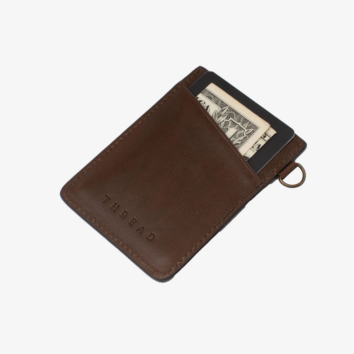 Thread Vertical Wallet