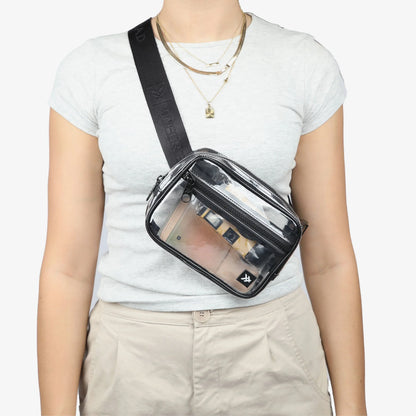 Clear Fanny Pack