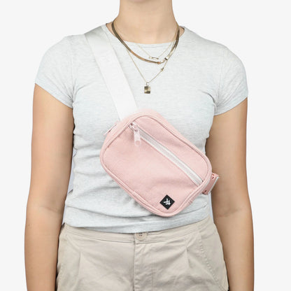 Rose Dust Fanny Pack