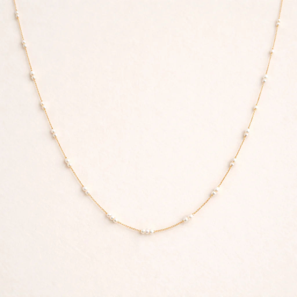Little Pearl Necklace