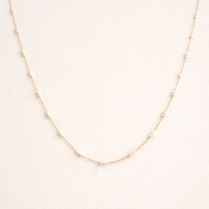 Little Pearl Necklace