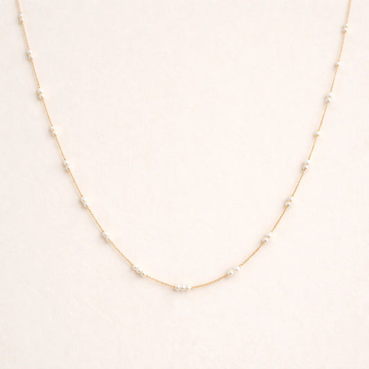 Little Pearl Necklace