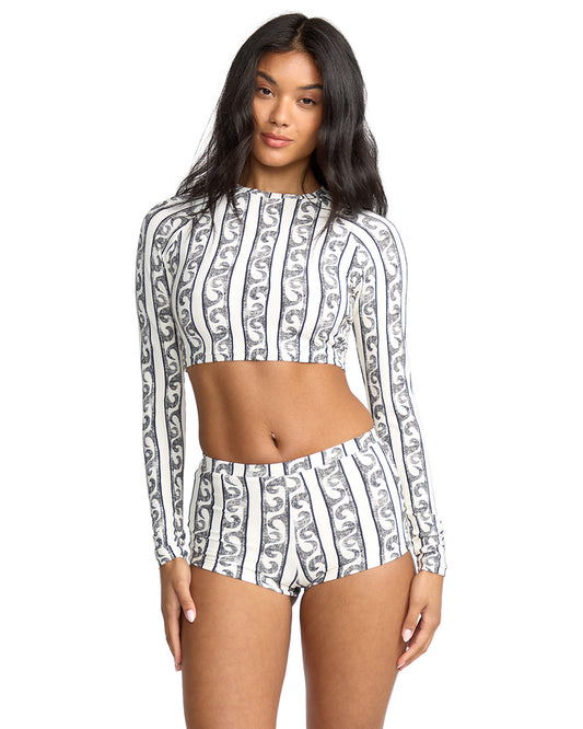 Wave Watcher Palma Short