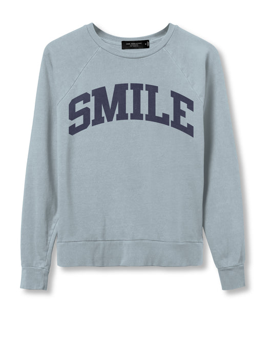 Smile Crewneck
